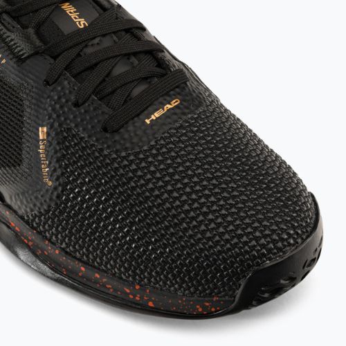 Pánská tenisová obuv HEAD Sprint Pro 3.5 SF black 273002