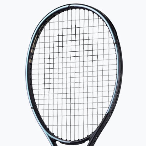 Dětská tenisová raketa HEAD Gravity Jr. 2023 modrá/černá 235363
