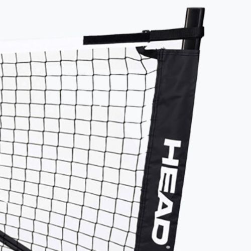 Tenisová síť HEAD Mini 6,1 m černá 287222