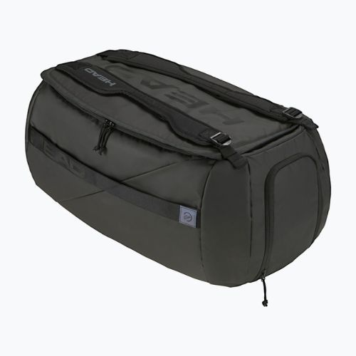 Tenisová taška HEAD Pro X Duffle 67 l černá 260113
