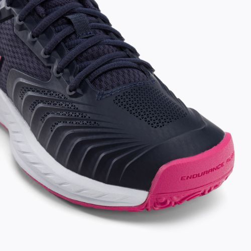 Dámská tenisová obuv YONEX SHT Eclipsion 4 CL navy blue/pink STFEC4WC3NP