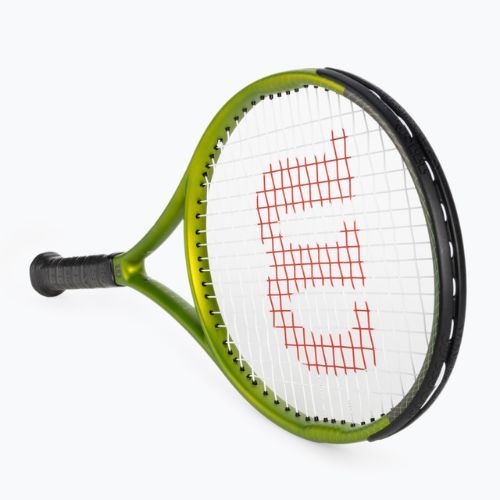 Tenisová raketa Wilson Blade Feel 103 zelená WR117510