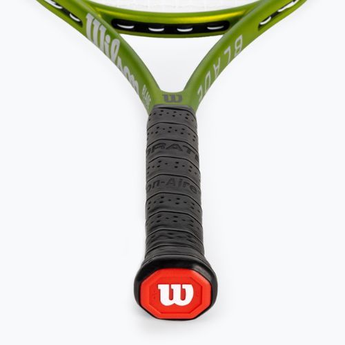Tenisová raketa Wilson Blade Feel 103 zelená WR117510