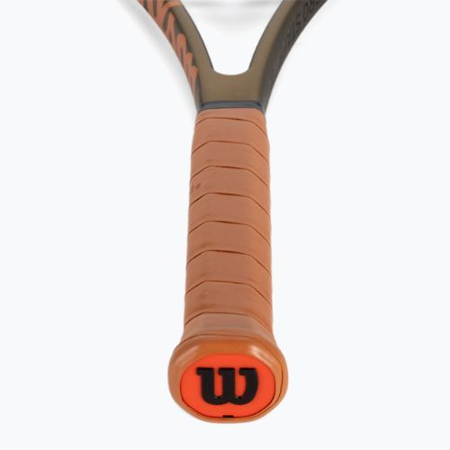 Tenisová raketa Wilson Pro Staff 97L V14 zlatá WR125911