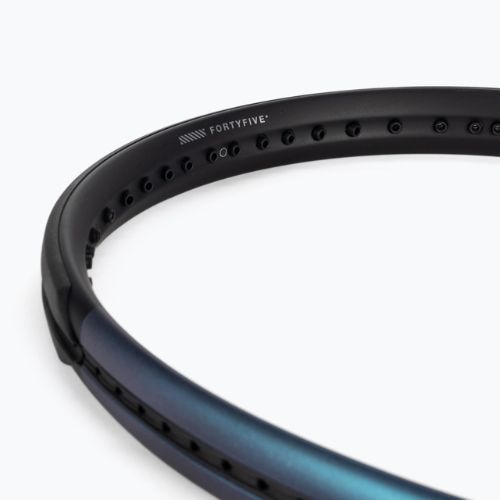 Tenisová raketa Wilson Ultra 100 V4.0 modrofialová WR108311