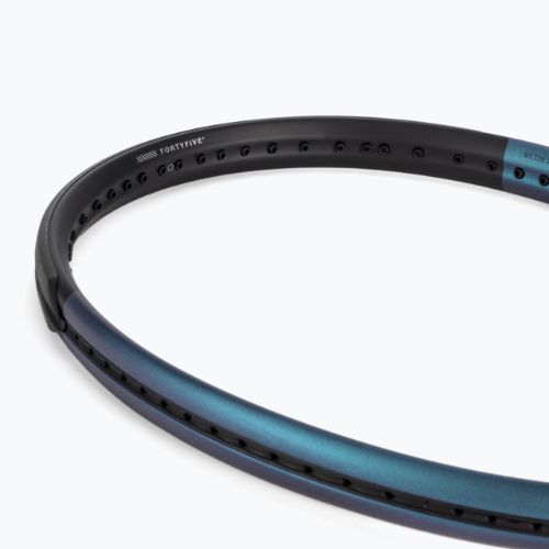 Tenisová raketa Wilson Ultra 100L V4.0 modrofialová WR108411