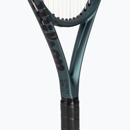 Dětská tenisová raketa Wilson Ultra 26 V4.0 modrá WR116510U