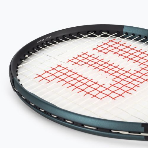 Dětská tenisová raketa Wilson Ultra 26 V4.0 modrá WR116510U