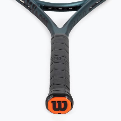 Dětská tenisová raketa Wilson Ultra 26 V4.0 modrá WR116510U