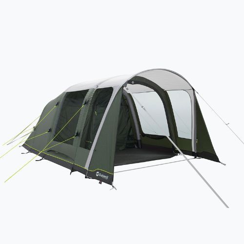 Outwell Elmdale 5PA zelený kempinkový stan pro 5 osob 111324