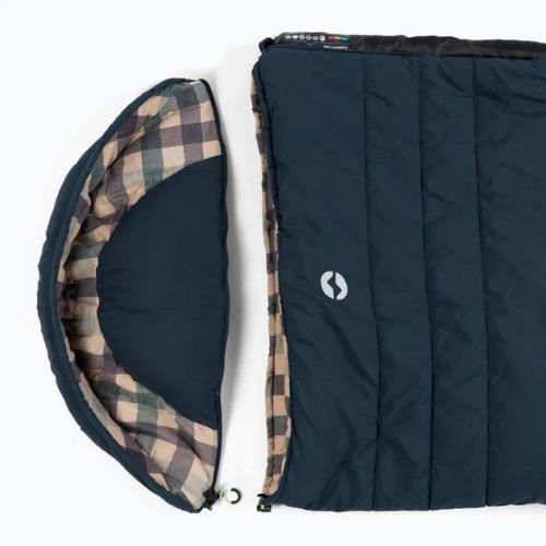 Spací pytel Outwell Camper Lux navy blue 230393