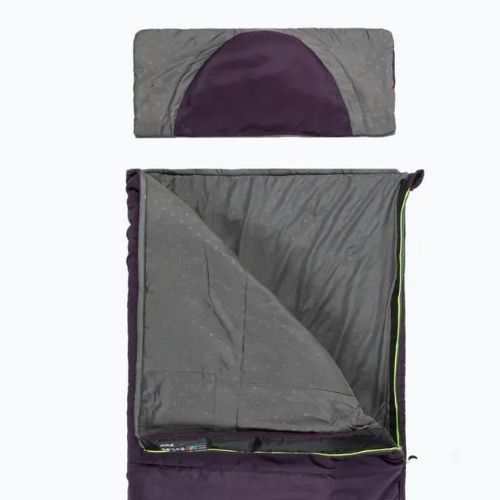 Spací pytel Outwell Contour fialový 230364