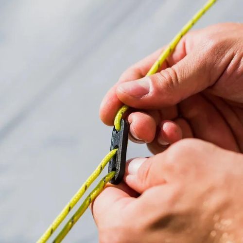 Trekingový stan Coleman Darwin pro 2 osoby šedý 2176903