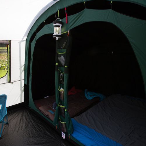 Kempinkový stan Coleman Mackenzie Blackout pro 6 osob 6 green 2000033762