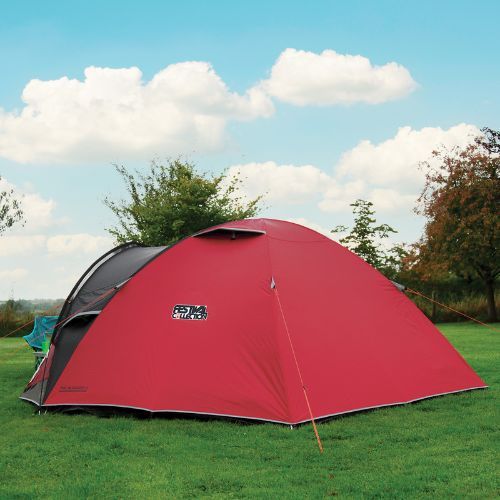 Kempinkový stan Coleman The Blackout pro 3 osoby 2000032321