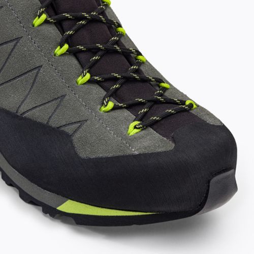 Pánská přístupová obuv Dolomite Crodarossa Low GTX zelená 289243