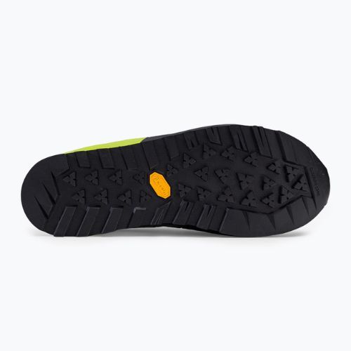 Pánská přístupová obuv Dolomite Crodarossa Low GTX zelená 289243