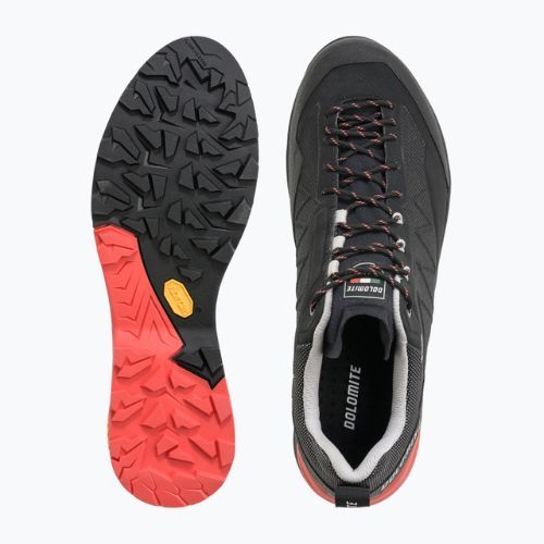 Pánská přístupová obuv Dolomite Crodarossa Tech GTX black 296271