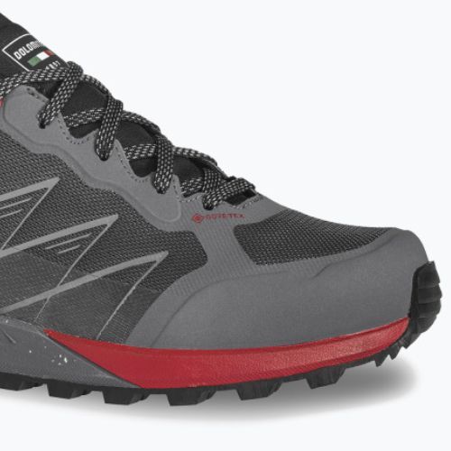 Dolomite pánské trekové boty Croda Nera Tech GTX grey 296273