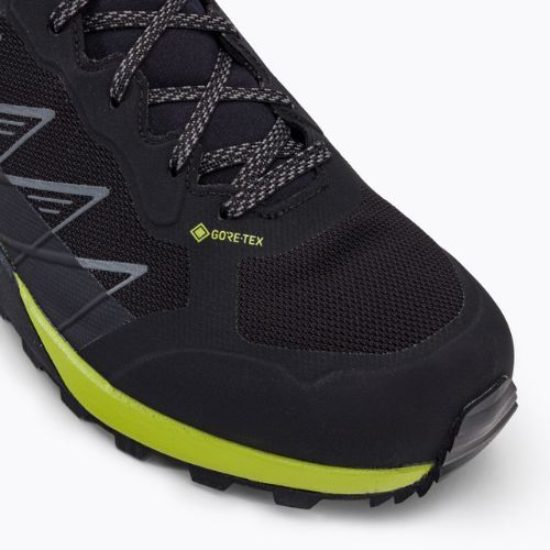 Dolomite pánské trekové boty Croda Nera Tech GTX black 296273