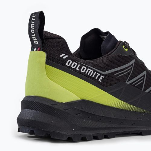 Dolomite pánské trekové boty Croda Nera Tech GTX black 296273