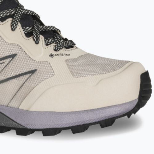 Dámské trekové boty Dolomite Croda Nera Tech GTX beige 296274