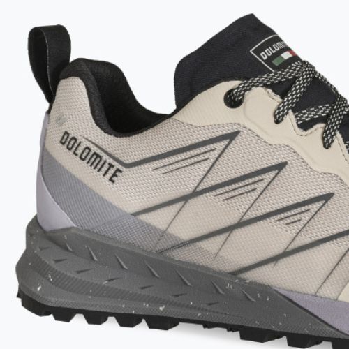 Dámské trekové boty Dolomite Croda Nera Tech GTX beige 296274