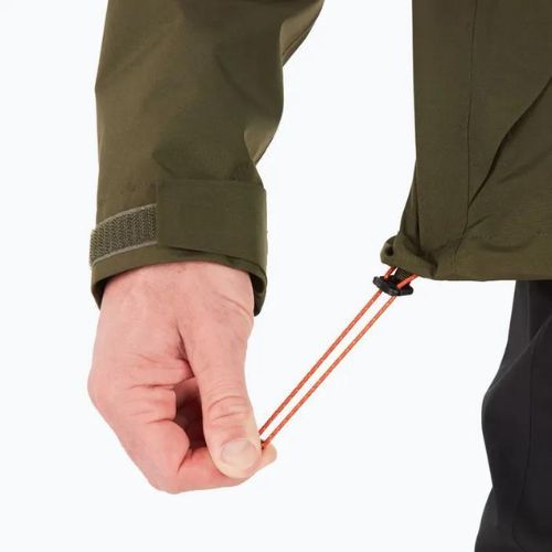 Marmot Minimalist GORE-TEX pánská bunda do deště zelená M12681