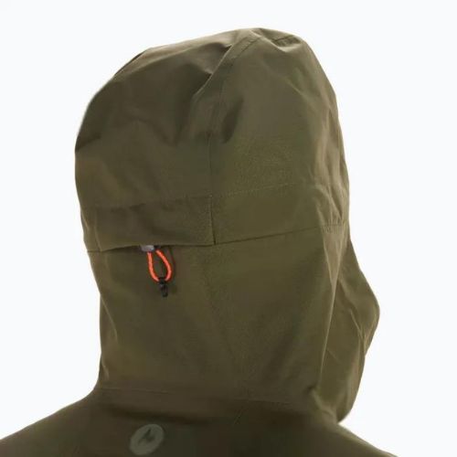 Marmot Minimalist GORE-TEX pánská bunda do deště zelená M12681