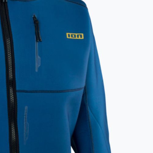 Pánská neoprenová mikina ION Neo Cruise faint blue