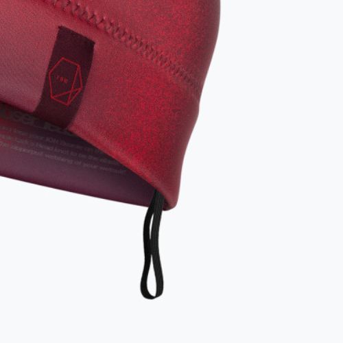 Neoprenová čepice  ION Neo Bommel red