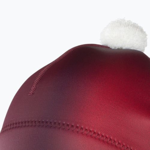 Neoprenová čepice  ION Neo Bommel red
