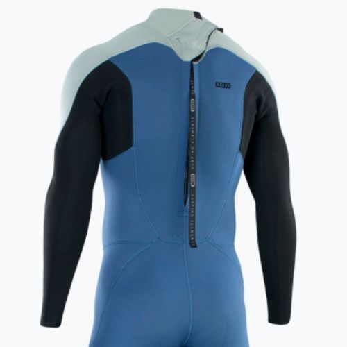 Pánský neopren   ION Element 5/4 Back Zip cascade blue