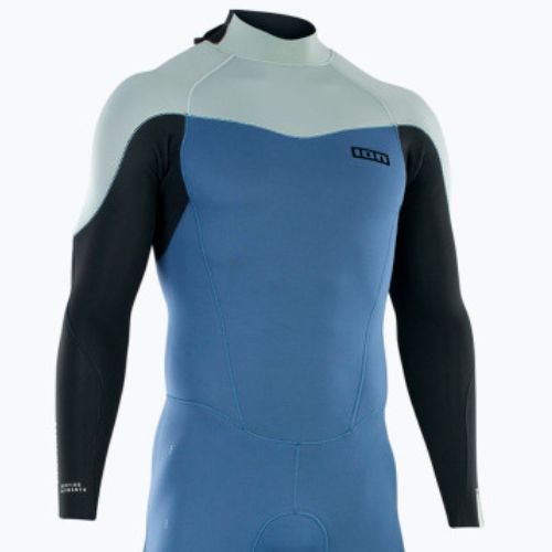Pánský neopren   ION Element 5/4 Back Zip cascade blue
