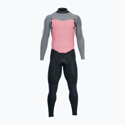Pánský neopren   ION Element 5/4 Back Zip cascade blue