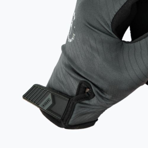 Rukavice pro vodní sporty  ION Amara Full Finger jet black