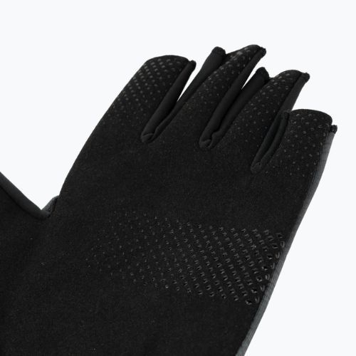 Rukavice pro vodní sporty  ION Amara Half Finger jet black