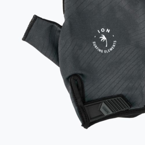 Rukavice pro vodní sporty  ION Amara Half Finger jet black