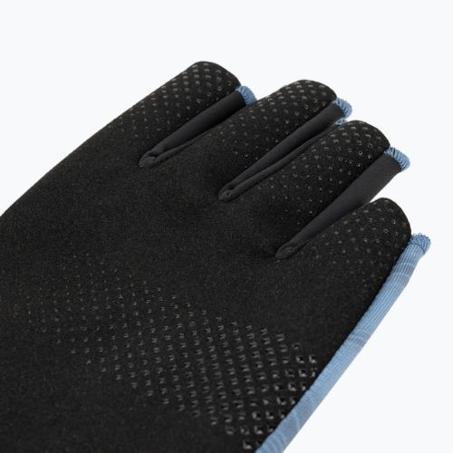 Rukavice pro vodní sporty  ION Amara Half Finger cascade blue