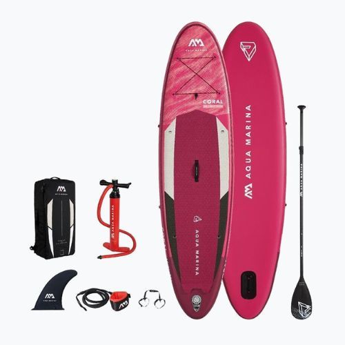 SUP prkno Aqua Marina Coral 10'2" BT-21COP