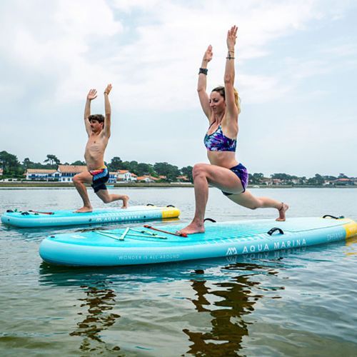 Aqua Marina Dhyana 10'8" modrá SUP deska BT-23DHP