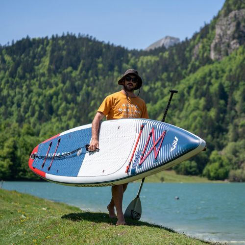 Aqua Marina Hyper 11'6" SUP prkno šedé BT-23HY01