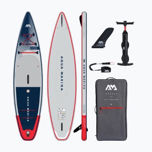 Aqua Marina Hyper 11'6" SUP prkno šedé BT-23HY01