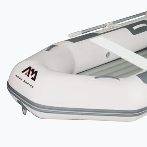 Aqua Marina Deluxe Sportovní šedý ponton BT-88830