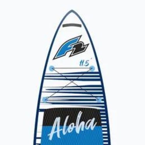SUP deska F2 Aloha 11'4'' modrá 801694