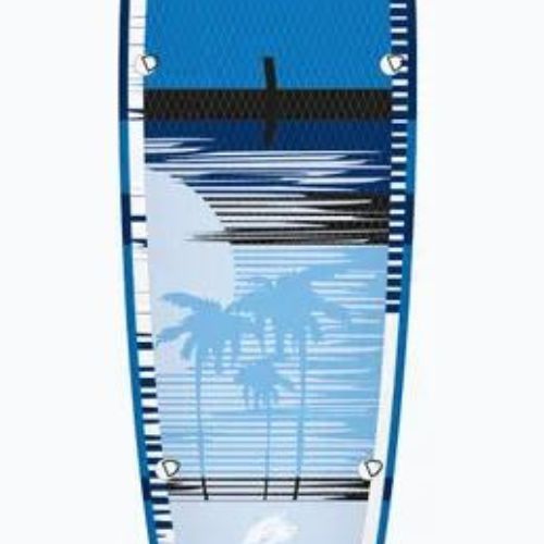 SUP deska F2 Aloha 11'4'' modrá 801694