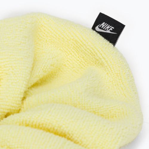 Nike Svázané vlasy Velká froté žlutá N1008236