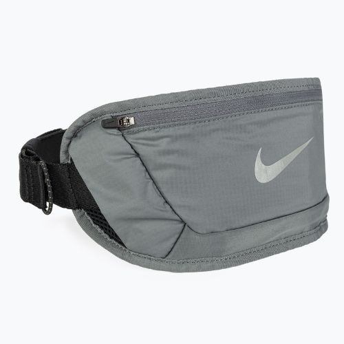 Nike Challenger 2.0 Waist Pack Large grey N1007142-009 ledvinové pouzdro