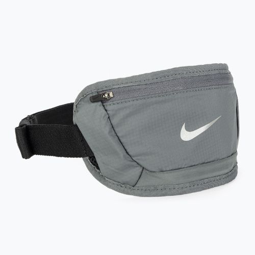 Nike Challenger 2.0 Waist Pack Small grey N1007143-009 ledvinové pouzdro