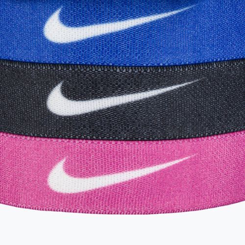 Nike Mixed Hairbands 6 Pk With Pouch barevné gumičky do vlasů 6 ks. N1003666-029